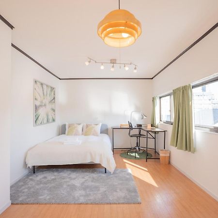 住吉メリー4階建戸建て 最大14人まで! 住吉大社徒歩圏内 梅田奈良関空まで直行 Villa Osaka Exteriör bild